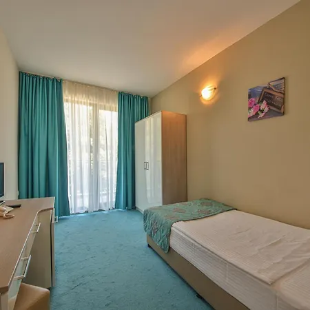 Arena Mar And Hotel Golden Sands