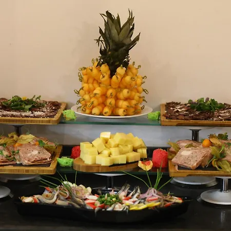 Arena Mar And Hotel 4*