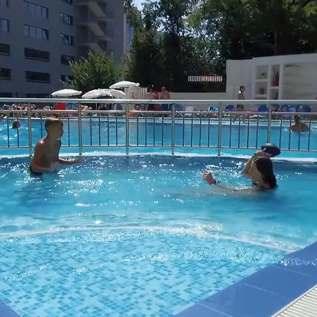 Arena Mar And Hotel Golden Sands