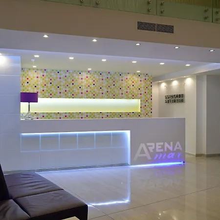 Arena Mar And 4* Golden Sands