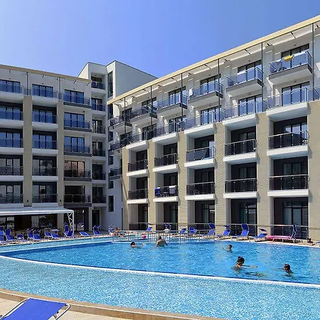 Arena Mar And 4* Golden Sands