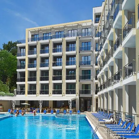 Arena Mar And Hotel Golden Sands