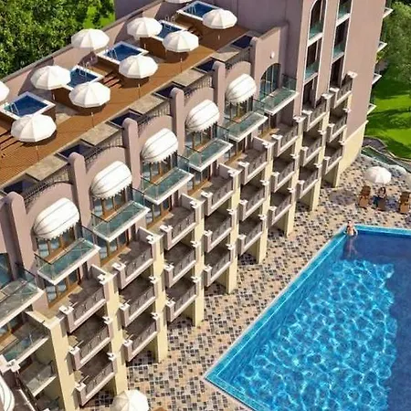 Hotel Arena Mar And 4*