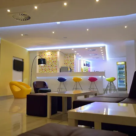 Arena Mar And 4* Golden Sands