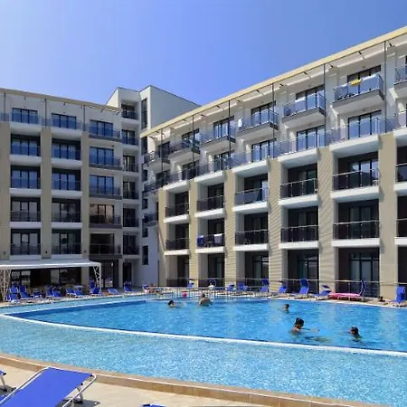 Arena Mar And 4* Golden Sands