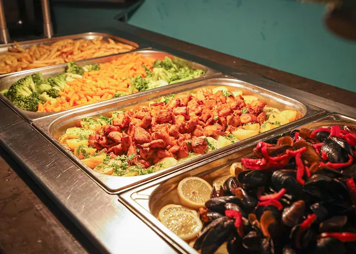 Arena Mar And Hotel Złote Piaski