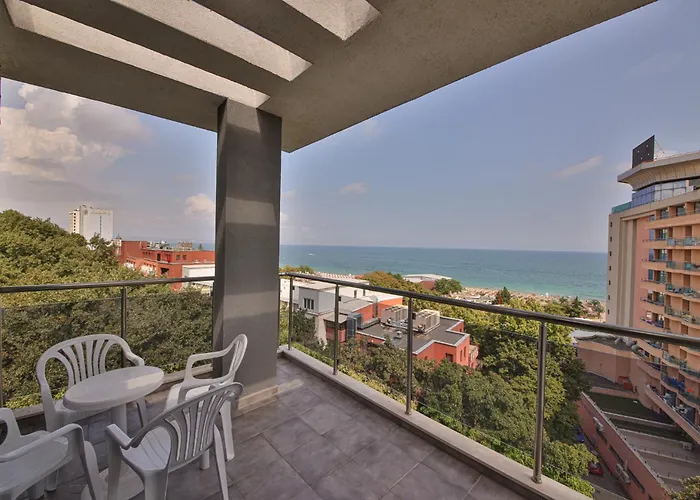 Hotel Arena Mar And Złote Piaski