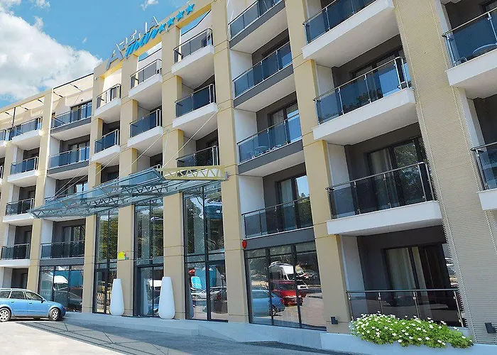 Hotel Arena Mar And 4*