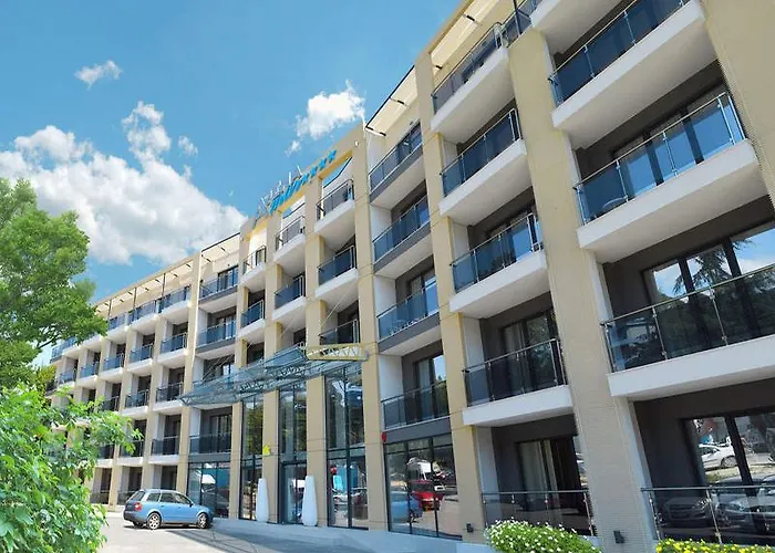 Arena Mar And Złote Piaski