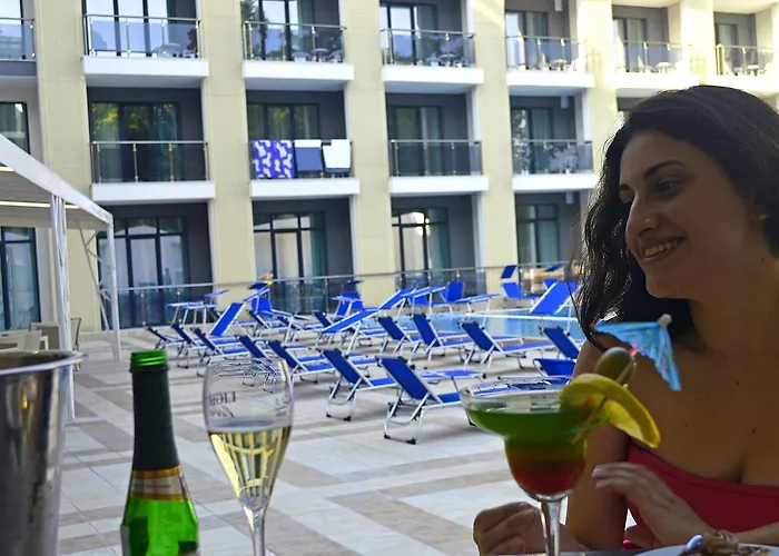 Arena Mar And Złote Piaski