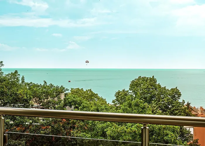 Hotel Arena Mar And Złote Piaski