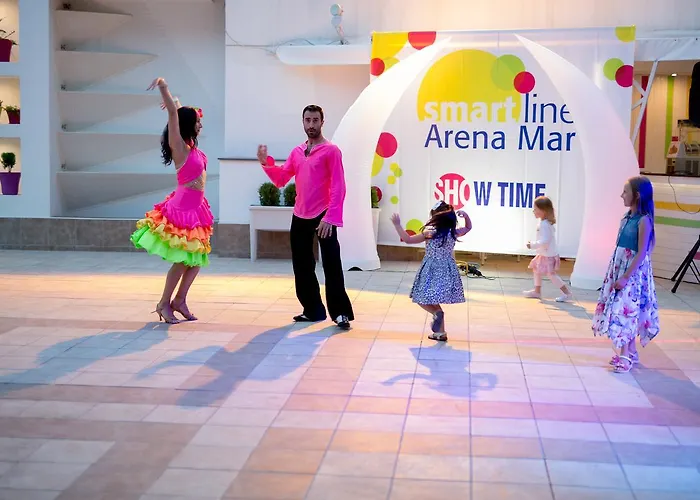 Arena Mar And 4* Złote Piaski