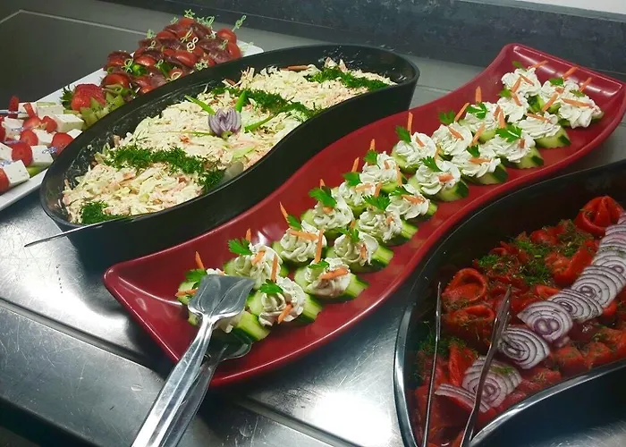 Hotel Arena Mar And Złote Piaski