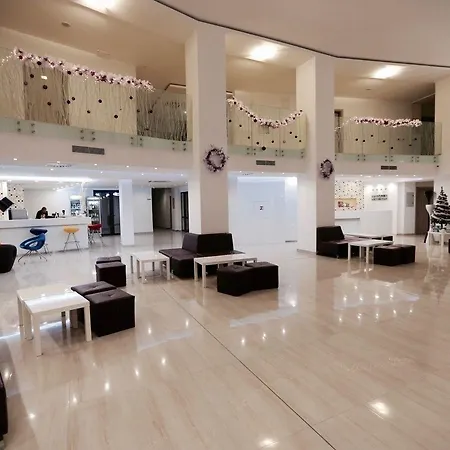 Arena Mar And Hotel