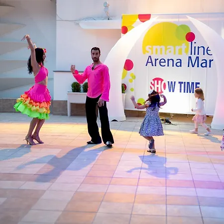 Arena Mar And 4* غولدن ساندز