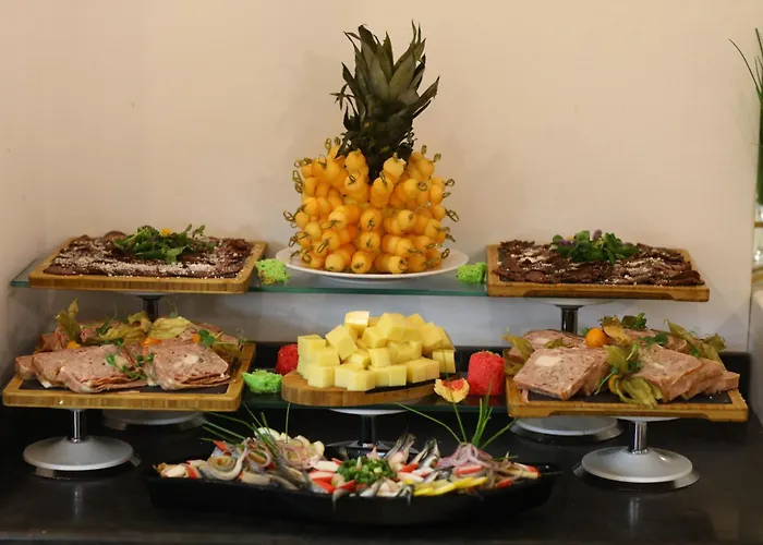 Arena Mar And Hotel 4*