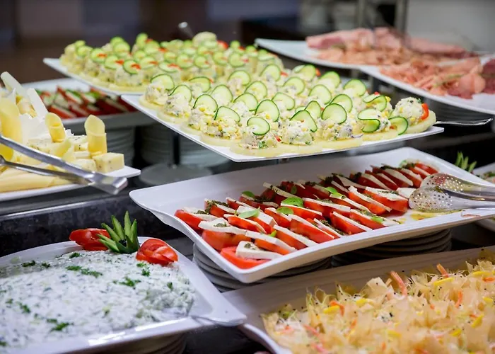 Hotel Arena Mar And Złote Piaski