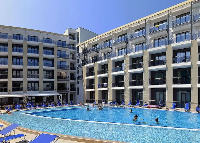 Arena Mar And 4* Golden Sands