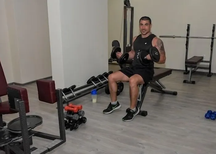 Hotel Arena Mar And 4*