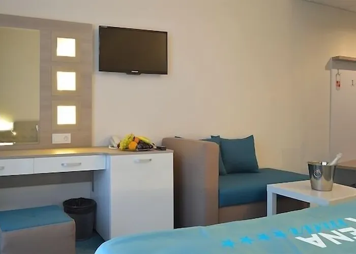 Arena Mar And Złote Piaski