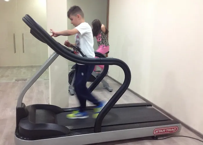 Arena Mar And Złote Piaski