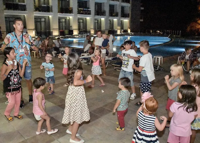 Hotel Arena Mar And 4*